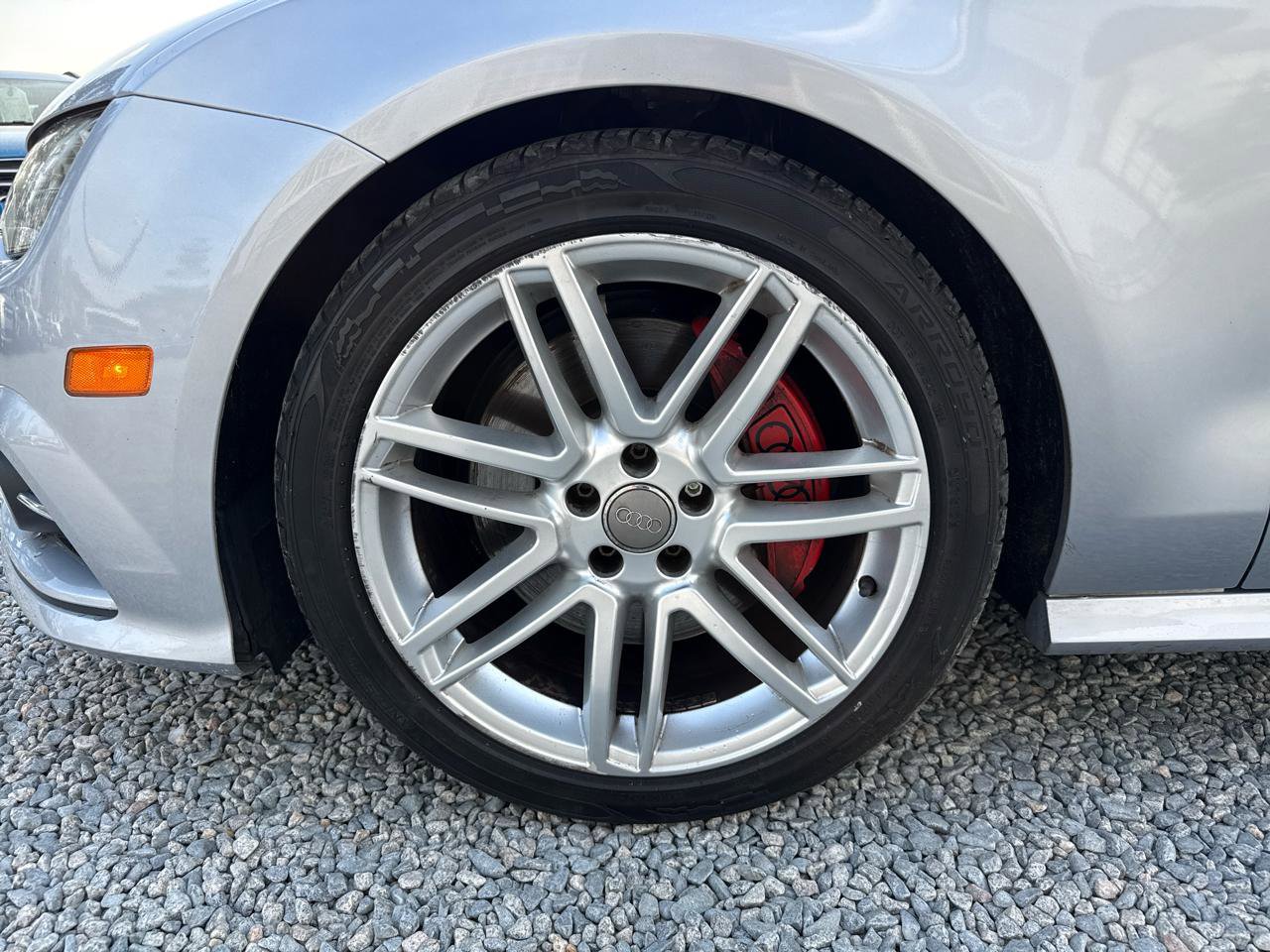 Used 2017 Audi A7 3.0T Premium Plus AWD/4WD image 31