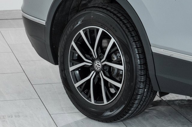 Used 2021 Volkswagen Tiguan SE R-Line image 60