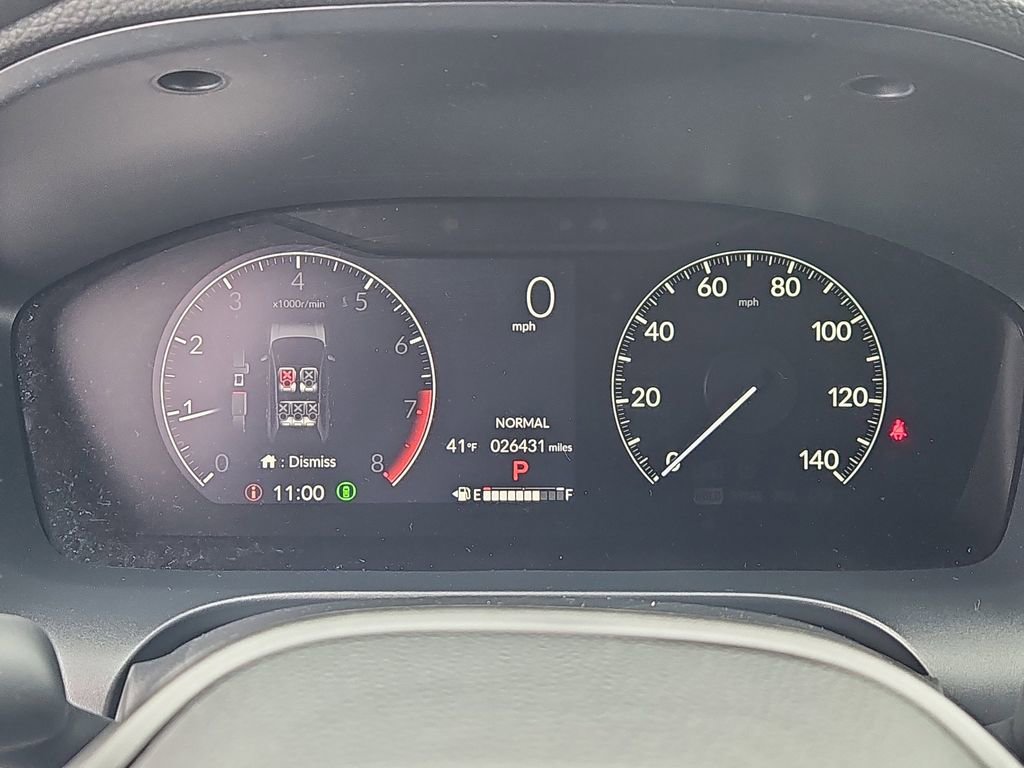 Certified 2023 Honda HR-V LX image 24