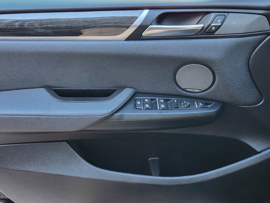 Used 2017 BMW X3 xDrive35i w/ Technology Package image 23