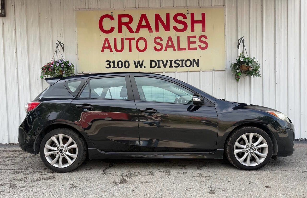 Used 2010 MAZDA MAZDA3 s Sport FWD image 7