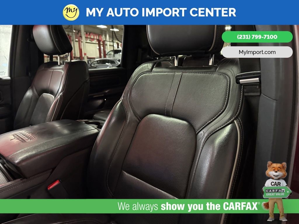 Used 2019 RAM 1500 Limited image 14