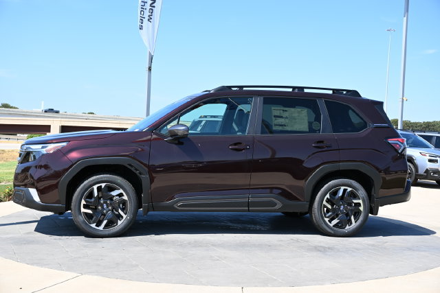 New 2026 Subaru Forester Limited AWD/4WD image 6