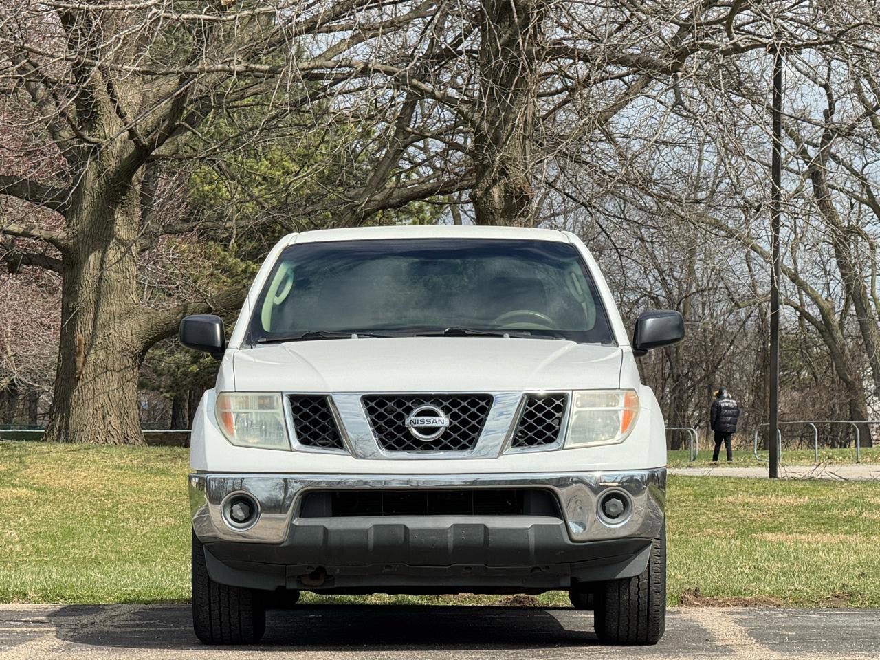 Used 2006 Nissan Frontier SE w/ (P01) Power Pkg AWD/4WD image 12