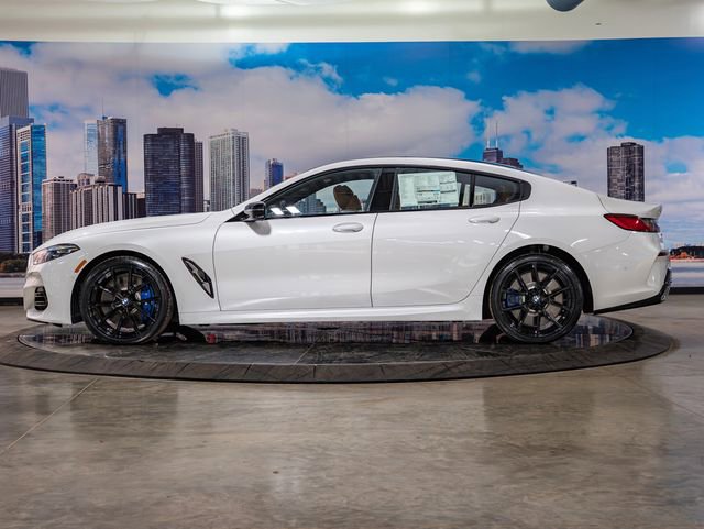 Used 2026 BMW M850i xDrive w/ Driving Assistance Package AWD/4WD image 6