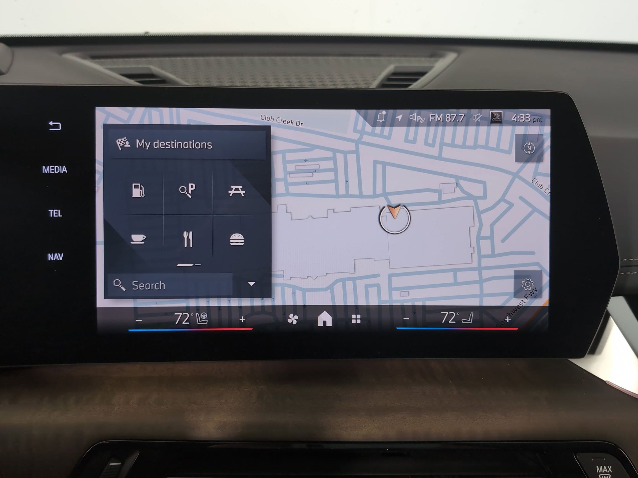 Used 2025 BMW X1 xDrive28i w/ Premium Package AWD/4WD image 24