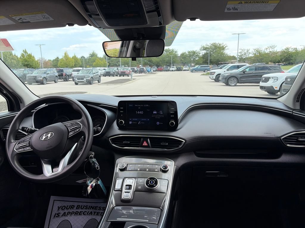 Used 2021 Hyundai Santa Fe SE AWD/4WD image 34