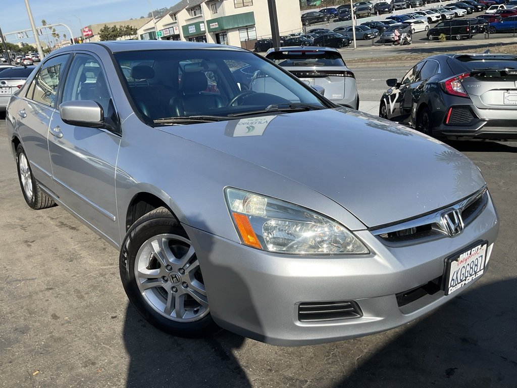 Used 2006 Honda Accord EX-L