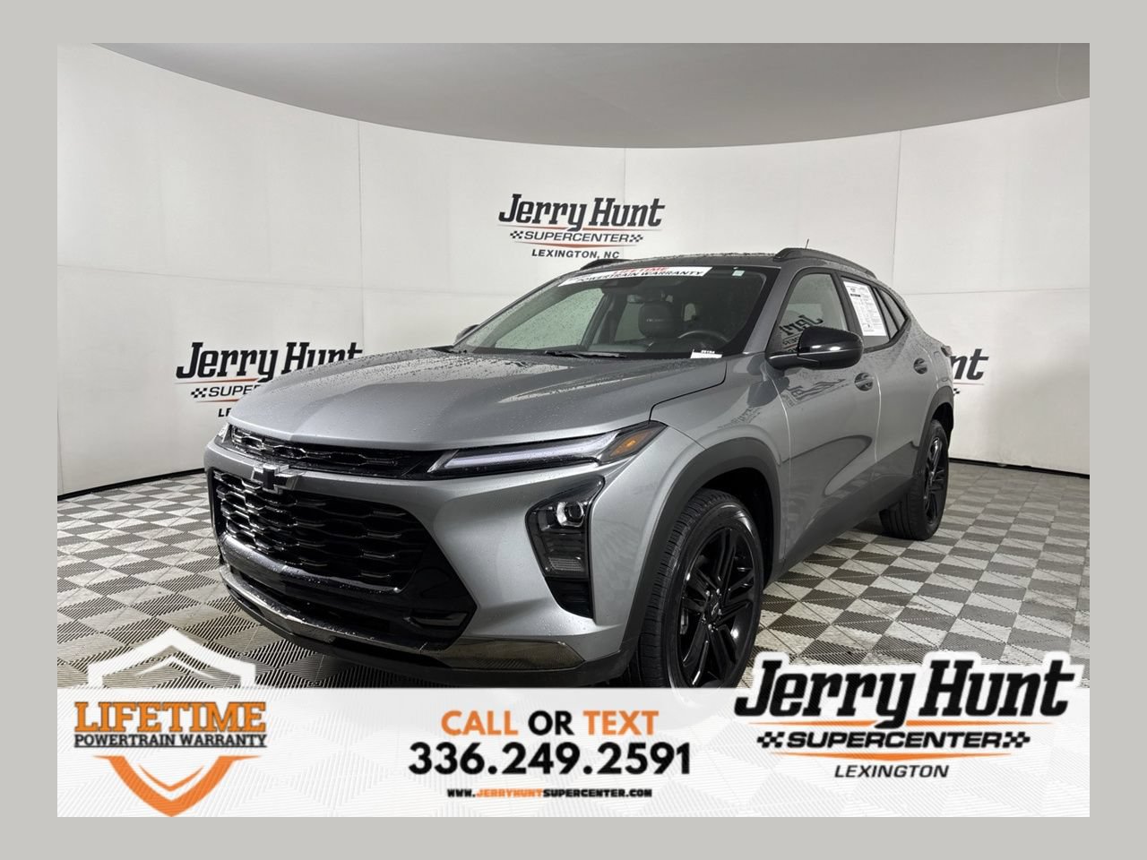 Used 2026 Chevrolet Trax ACTIV w/ Sunroof Package