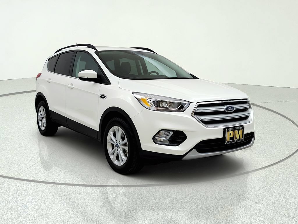 Used 2019 Ford Escape SEL AWD/4WD image 1