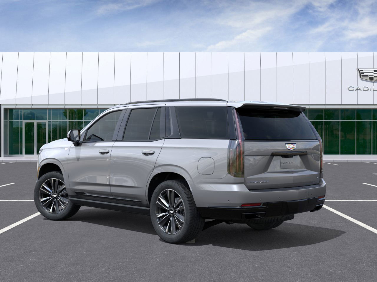 New 2026 Cadillac Escalade Sport image 3