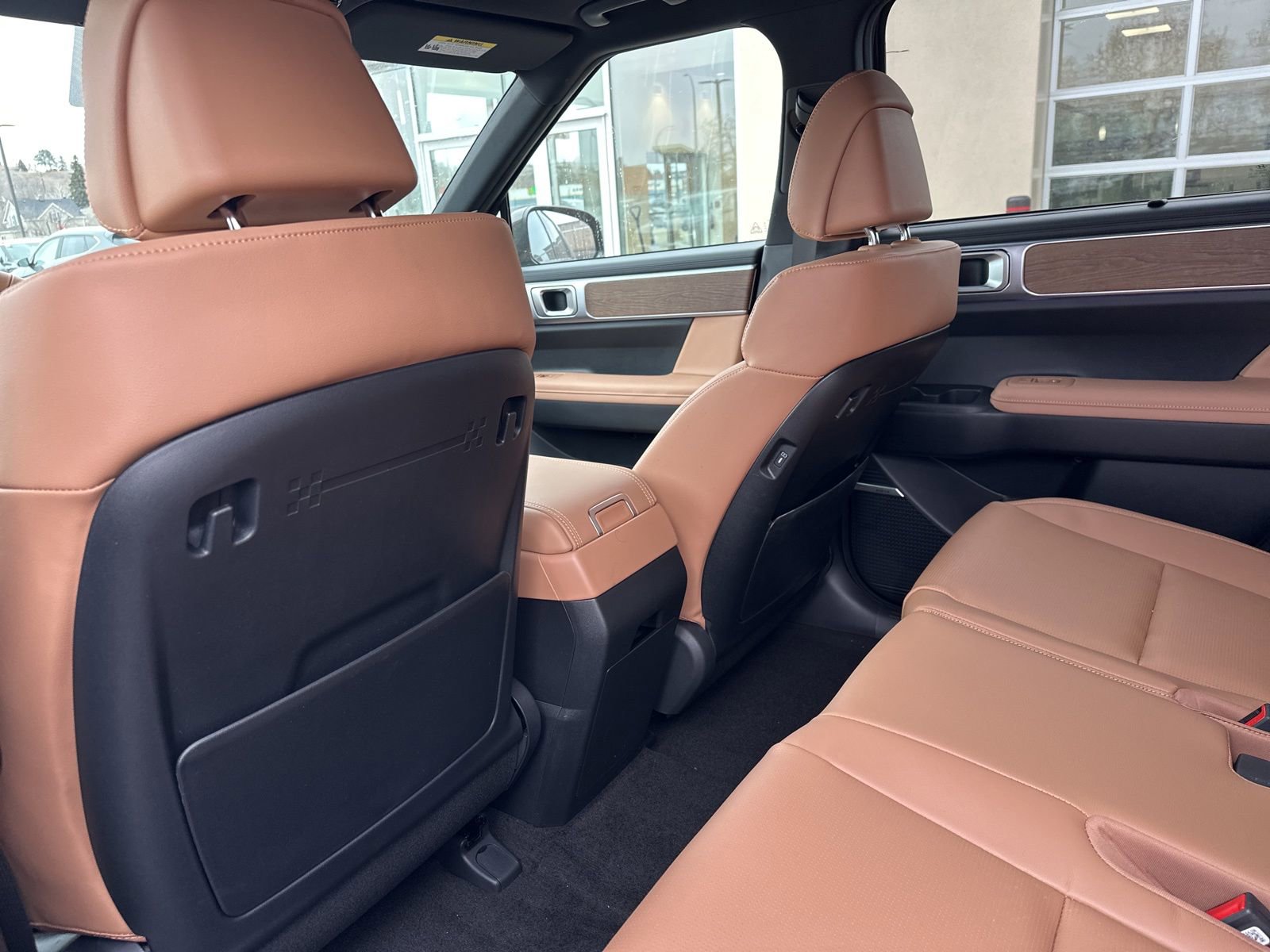 New 2026 Hyundai Santa Fe Limited image 17