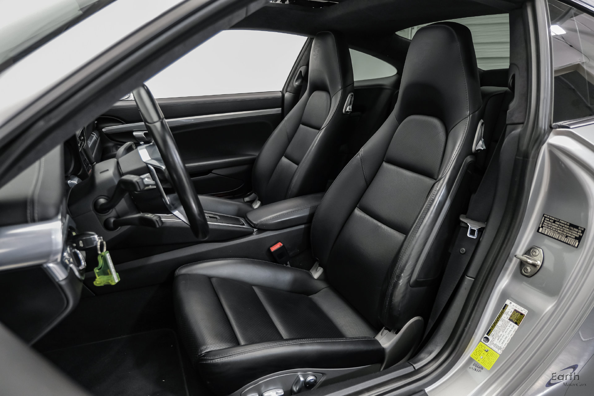 Used 2017 Porsche 911 Carrera S RWD image 34
