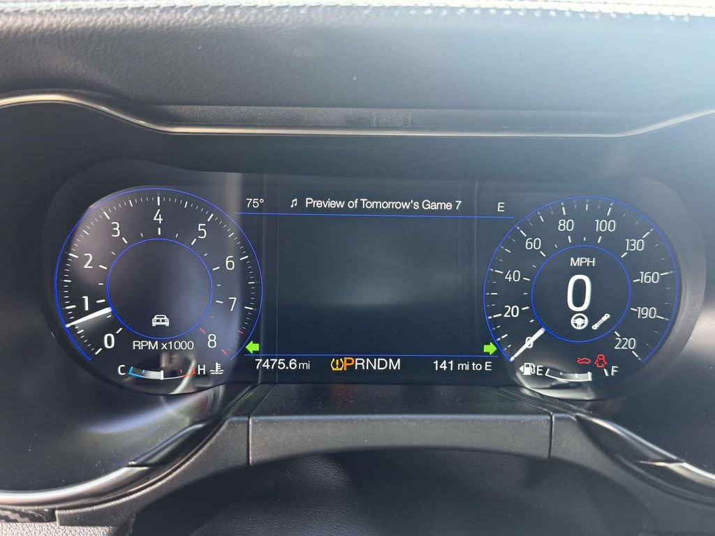 Used 2021 Ford Mustang Shelby GT500 w/ Technology Package RWD image 24