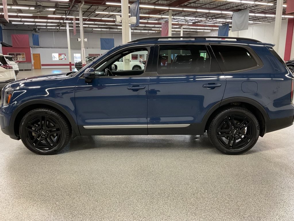 Used 2023 Kia Telluride SX X-Line AWD/4WD image 8