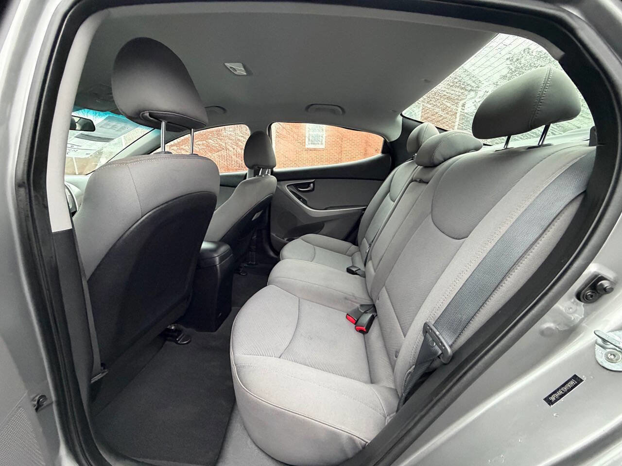 Used 2013 Hyundai Elantra GLS image 12