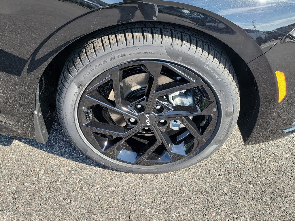 New 2027 Kia K5 GT-Line image 39