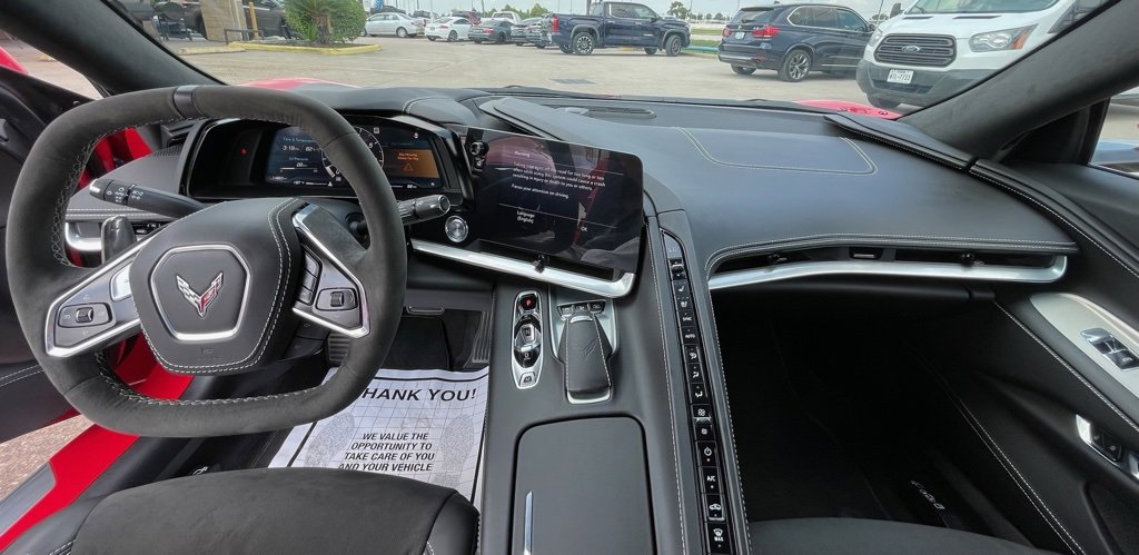 Used 2023 Chevrolet Corvette Stingray Premium Cpe w/ Z51 Performance Package image 28