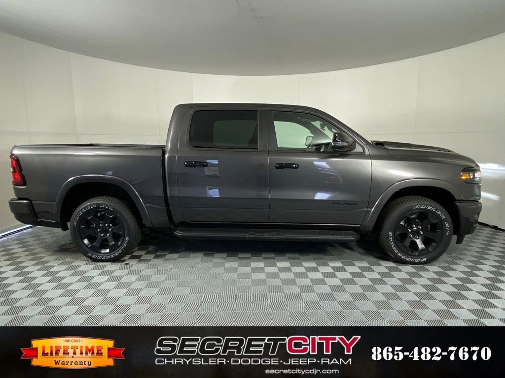 New 2026 RAM 1500 Big Horn image 8