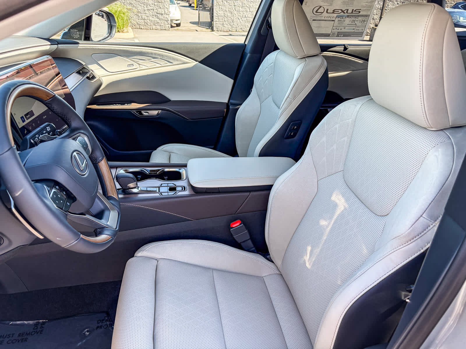 New 2026 Lexus RX 450h Luxury image 18