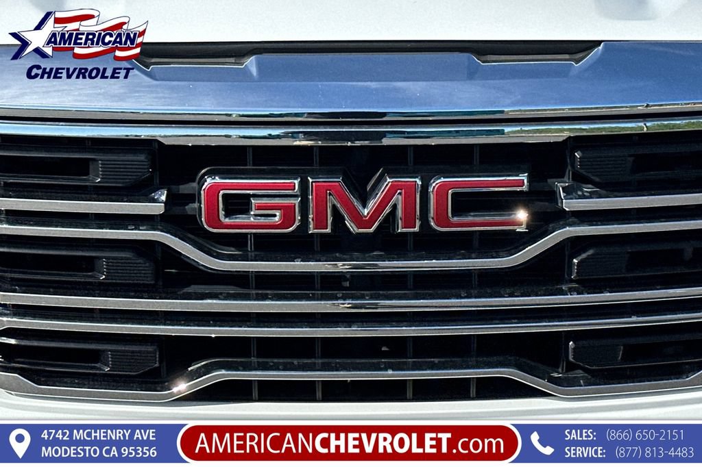 Used 2024 GMC Sierra 1500 SLT AWD/4WD image 39