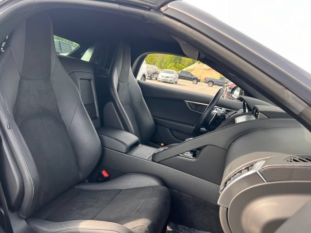 Used 2019 Jaguar F-TYPE Convertible RWD image 28