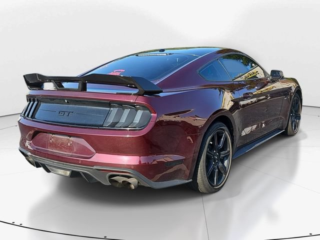 Used 2018 Ford Mustang GT w/ Equipment Group 301A RWD image 3