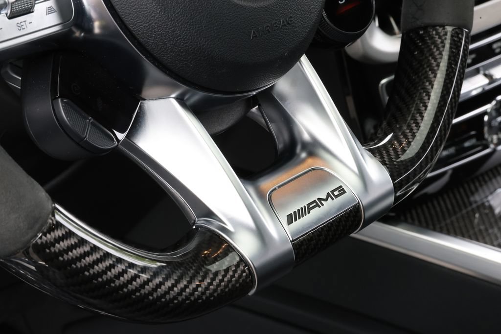 Used 2022 Mercedes-Benz G 63 AMG 4MATIC image 35