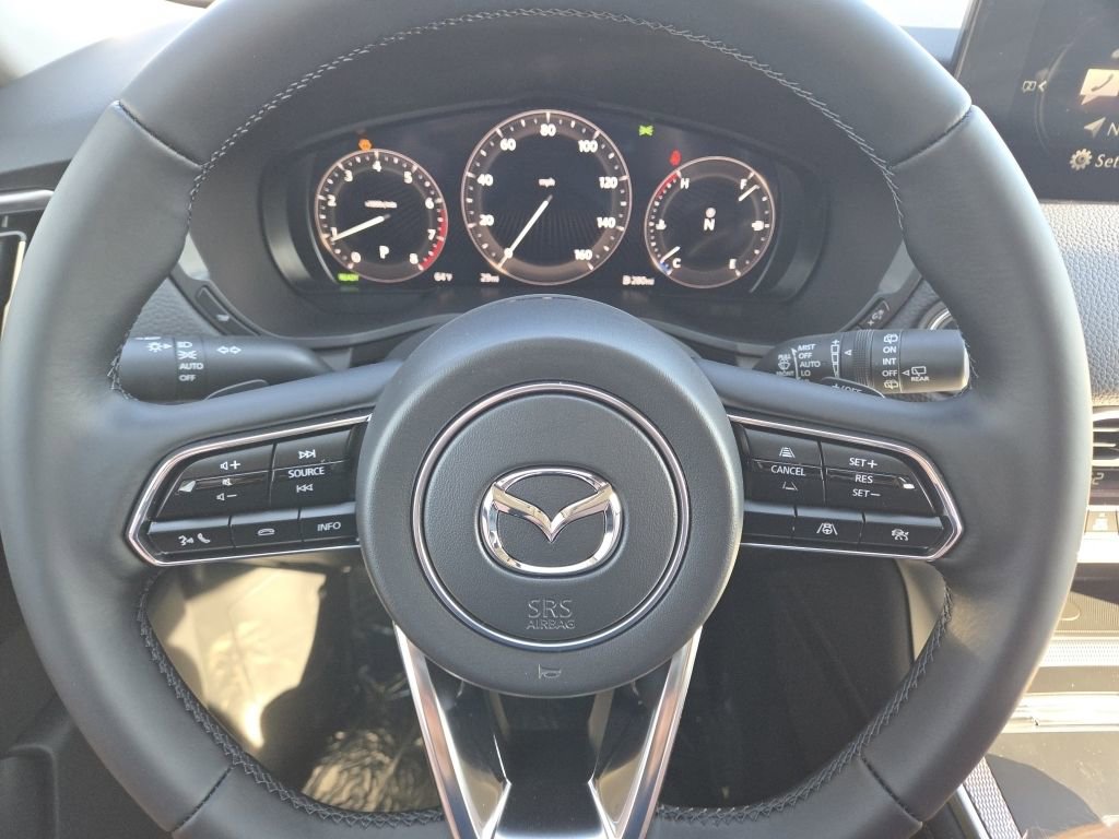 New 2026 MAZDA CX-90 3.3 Turbo w/ Premium Sport Pkg image 19