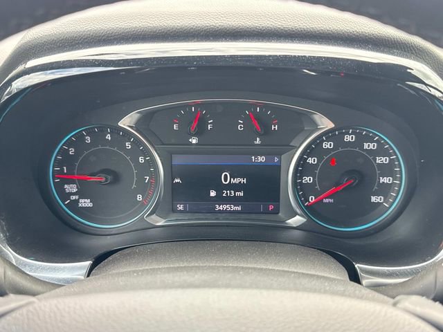 Used 2023 Chevrolet Traverse LT image 39