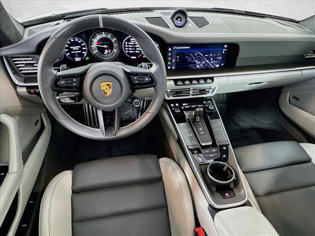 Certified 2022 Porsche 911 Turbo S AWD/4WD image 21