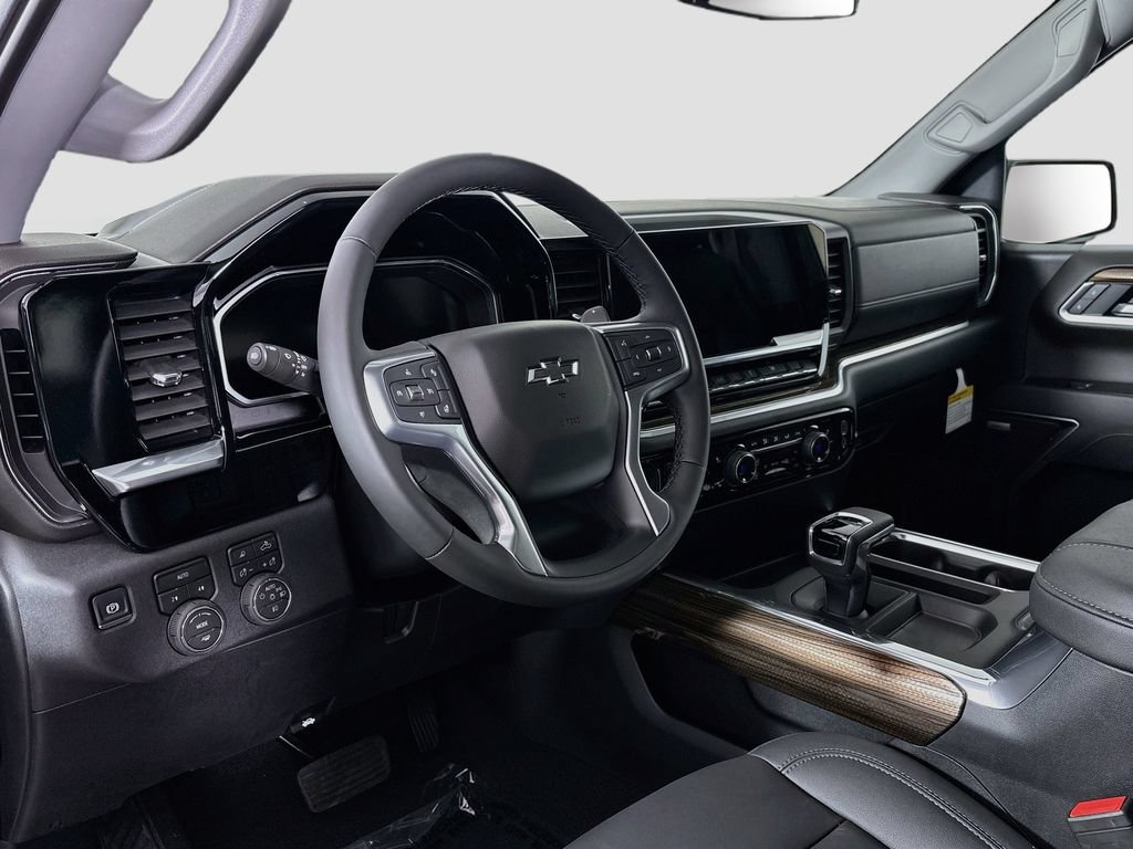 New 2026 Chevrolet Silverado 1500 RST w/ All Star Edition Plus AWD/4WD image 9