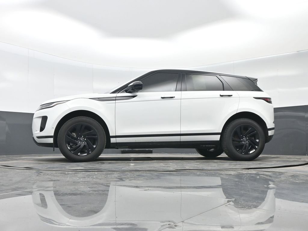 Used 2021 Land Rover Range Rover Evoque S image 27