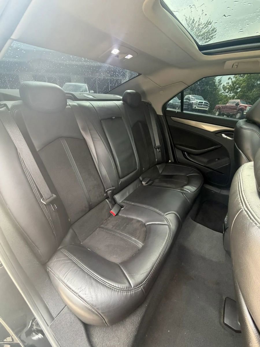 Used 2009 Cadillac CTS V RWD image 7