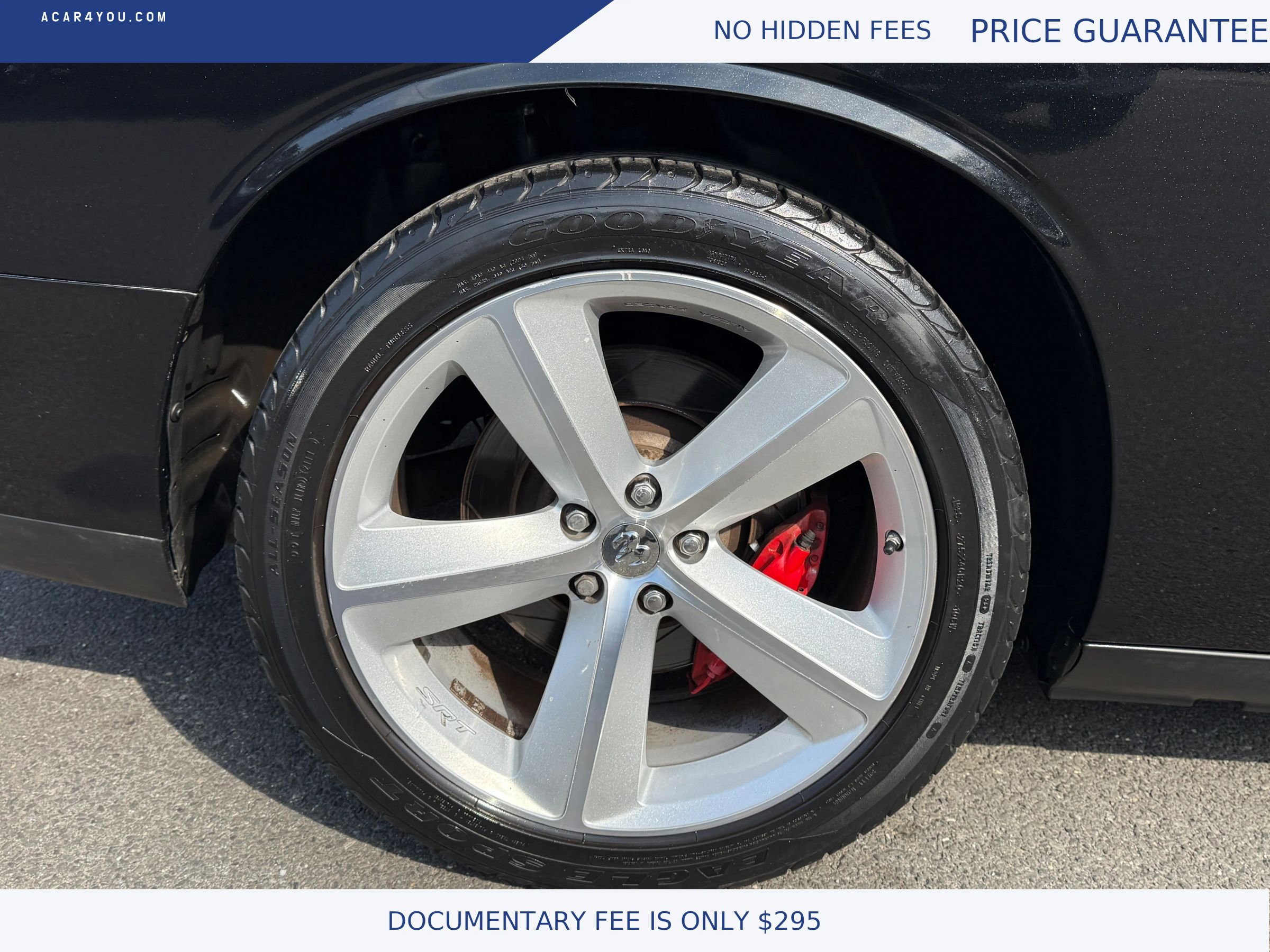 Used 2010 Dodge Challenger SRT8 w/ SRT Option Group II image 25