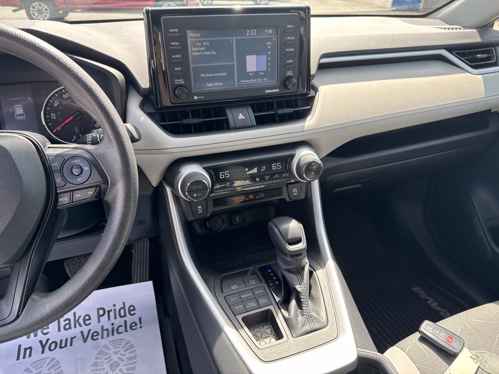 Used 2020 Toyota RAV4 XLE w/ Convenience Package AWD/4WD image 19