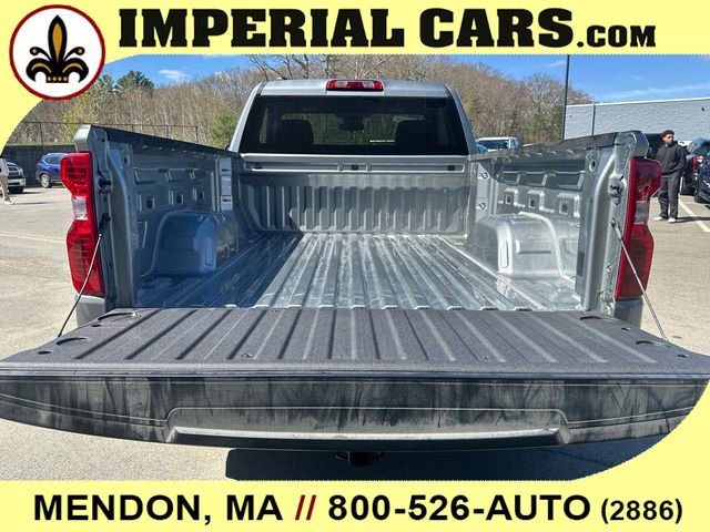 New 2026 Chevrolet Silverado 1500 W/T AWD/4WD image 11