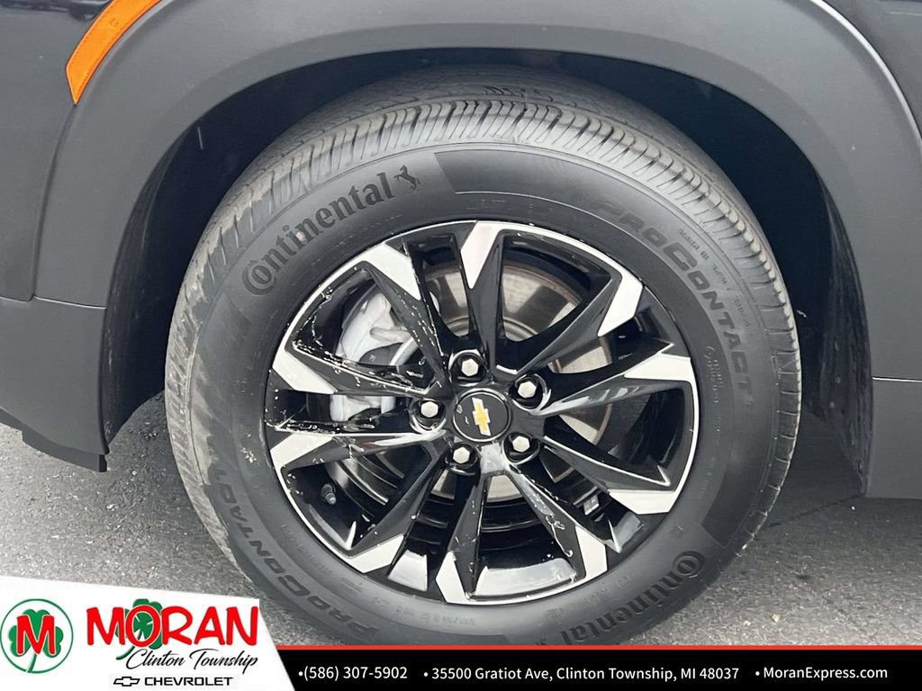 Certified 2023 Chevrolet TrailBlazer LT FWD image 10