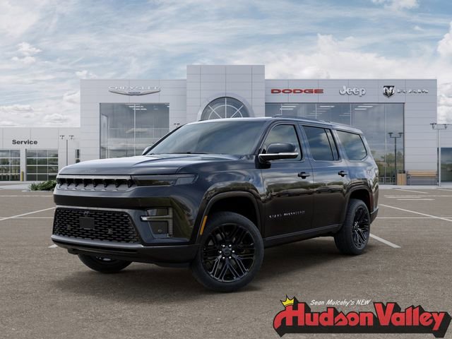 New 2026 Jeep Grand Wagoneer Limited video 1