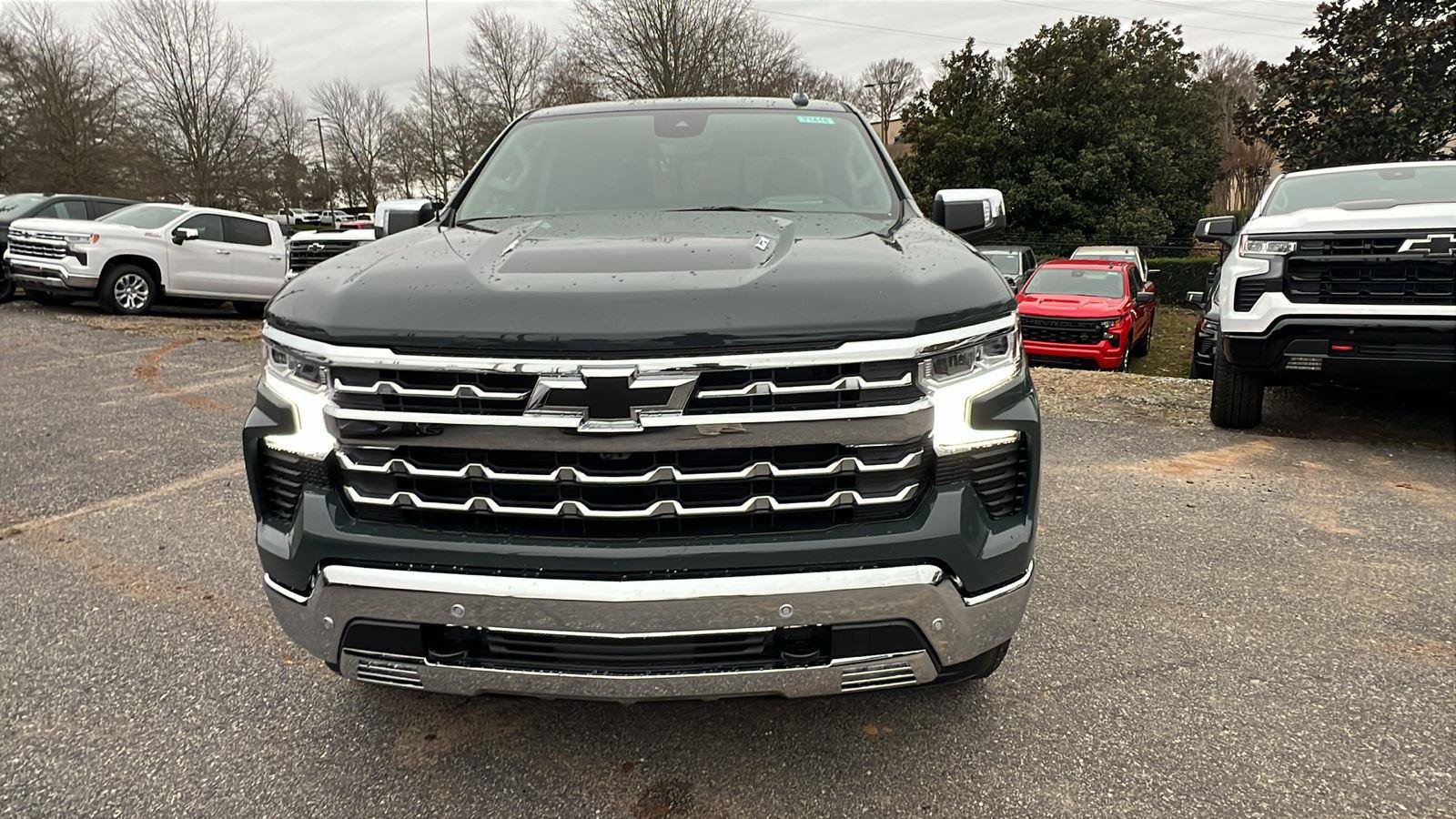 New 2026 Chevrolet Silverado 1500 LTZ AWD/4WD video 2