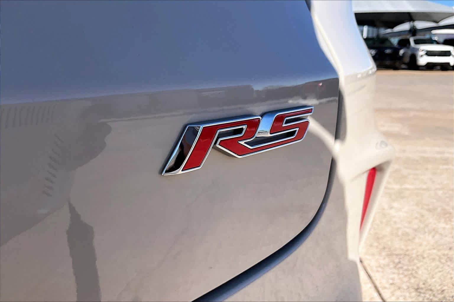 New 2026 Chevrolet TrailBlazer RS w/ Convenience Package AWD/4WD image 16