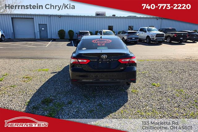 Used 2019 Toyota Camry LE image 15