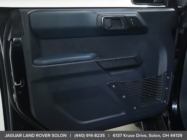 Used 2025 Ford Bronco Heritage Edition AWD/4WD image 31