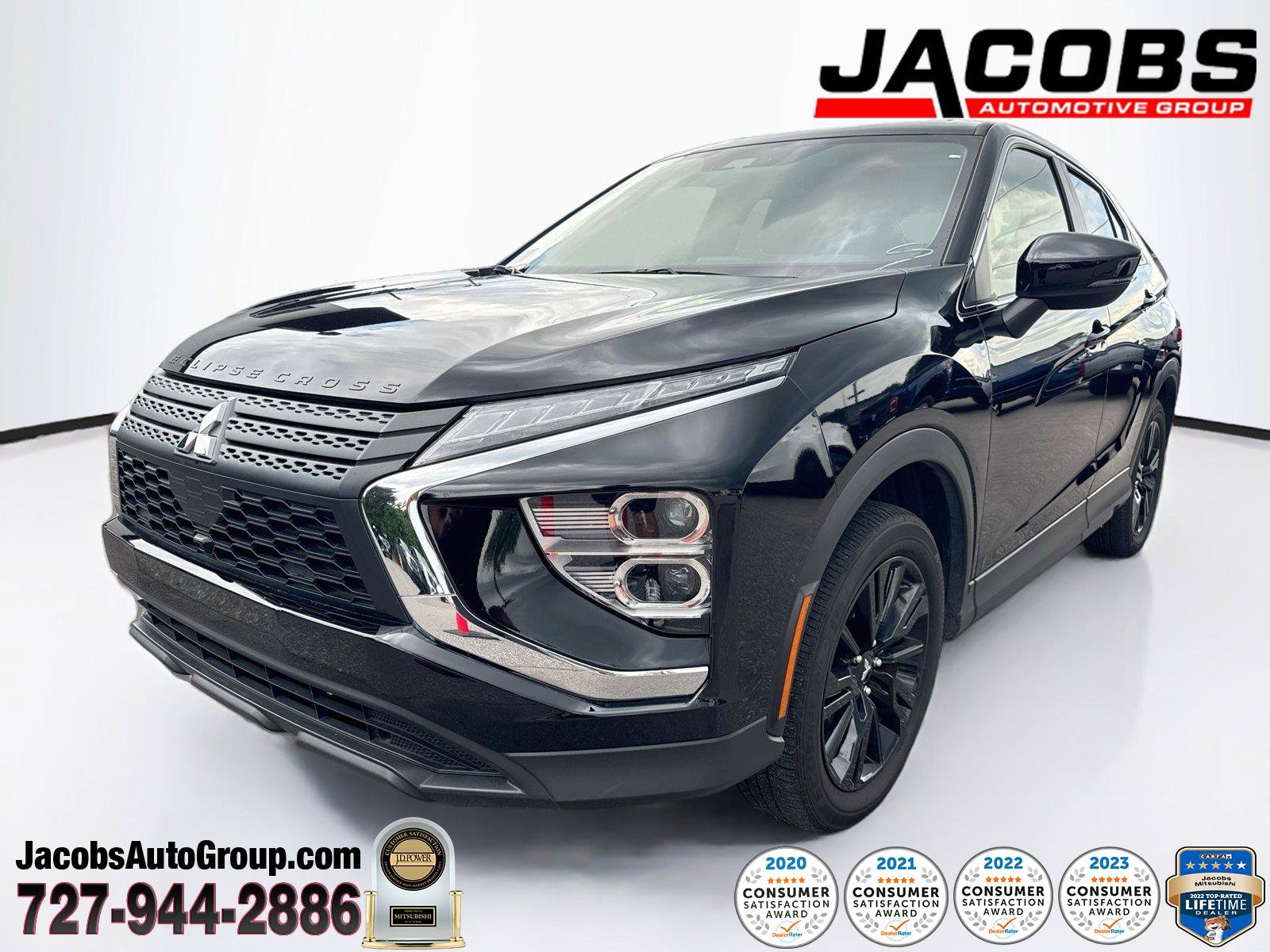Used 2026 Mitsubishi Eclipse Cross Ralliart