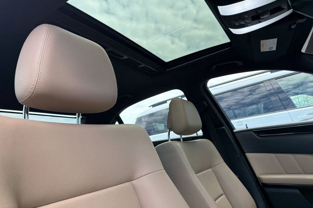 Used 2011 Mercedes-Benz E 350 Sedan image 14
