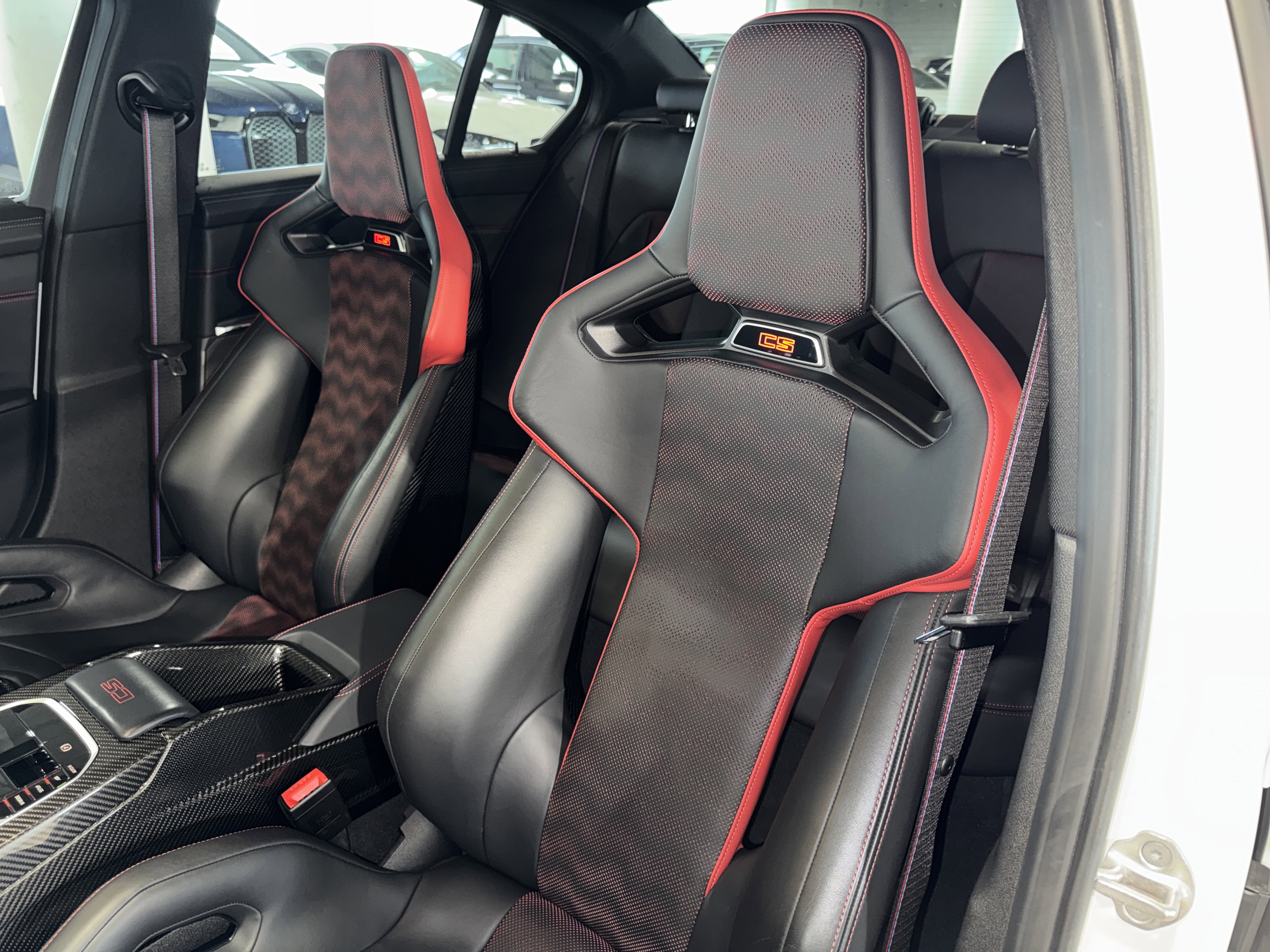Used 2024 BMW M3 CS AWD/4WD image 32