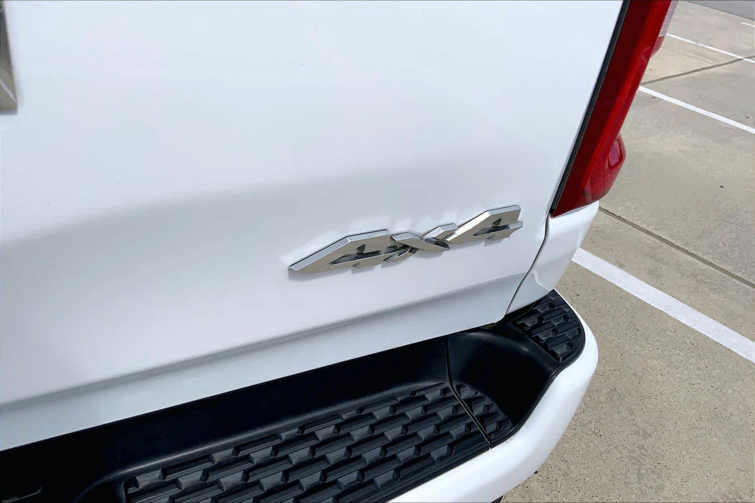Used 2025 RAM 1500 Laramie w/ Laramie Southwest Edition AWD/4WD image 10
