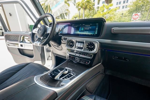 Used 2022 Mercedes-Benz G 63 AMG 4MATIC image 83