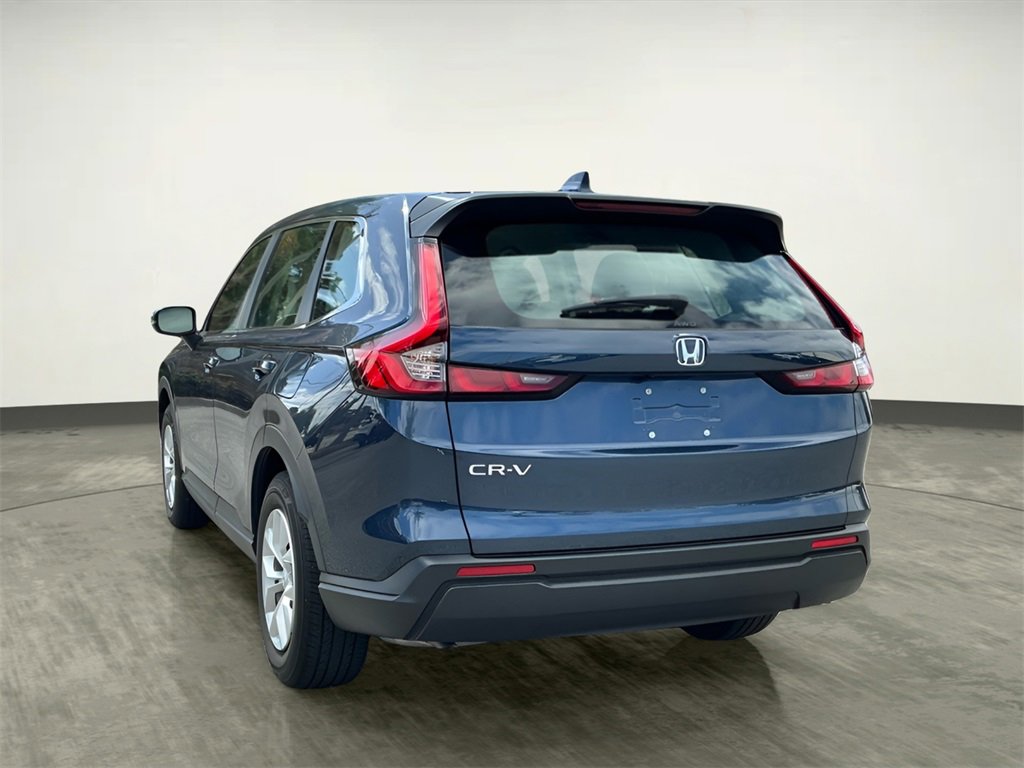 Certified 2023 Honda CR-V LX image 6