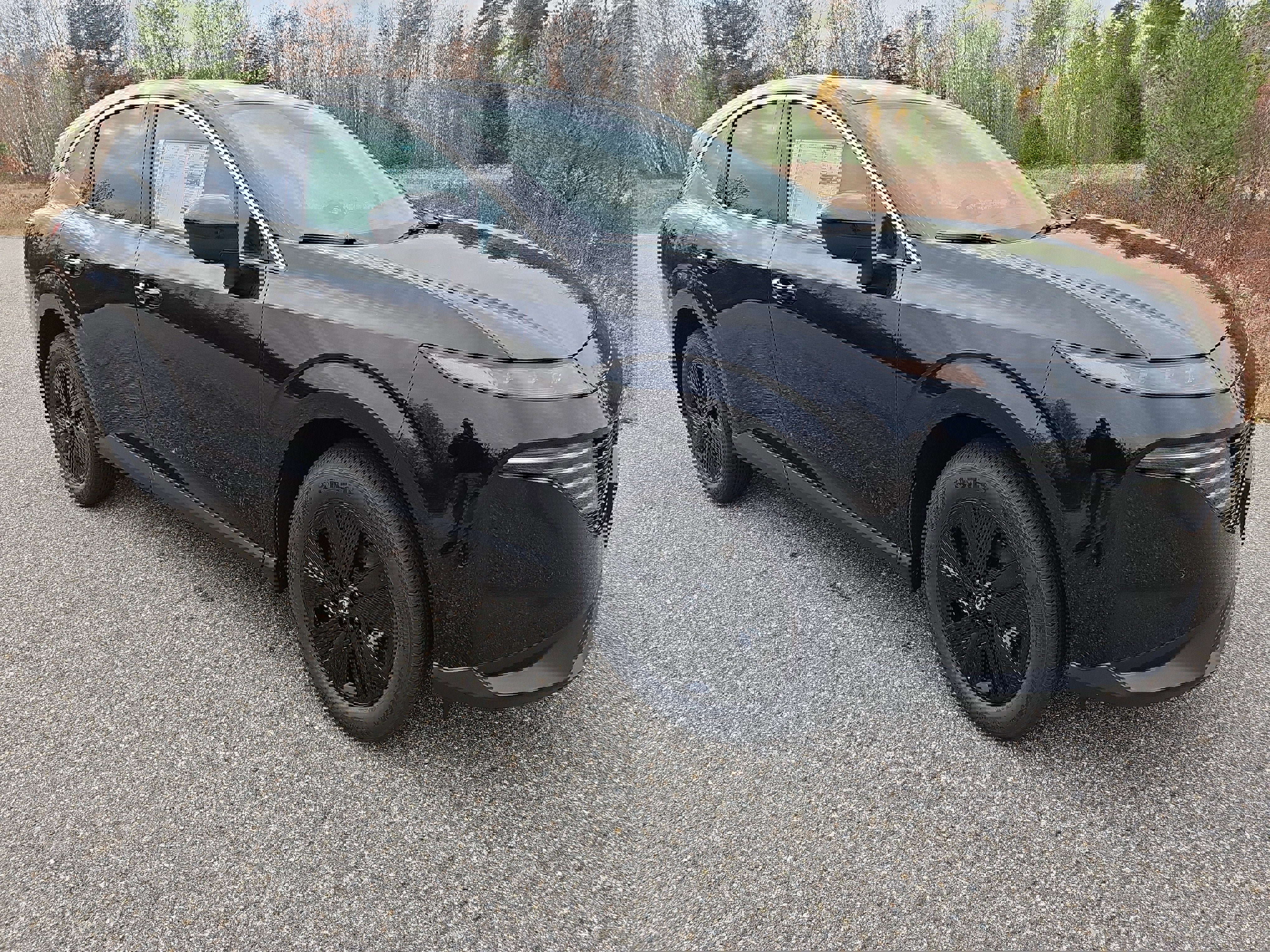 New 2026 Nissan Murano SV image 9